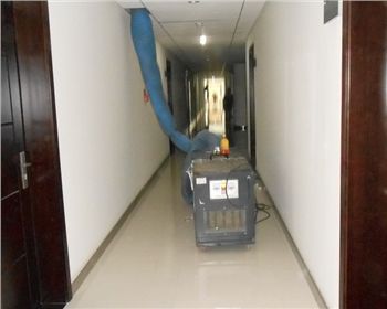 成都中央空調清洗公司